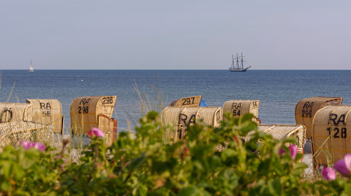 Am Strand