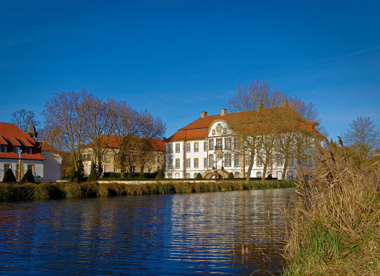 Doppelschlossanlage Harkotten