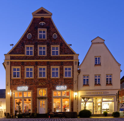 Historischer Marktplatz Warendorf