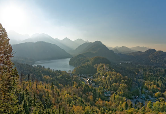 Schloss Hohenschwangau