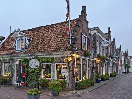 Hotel in Edam