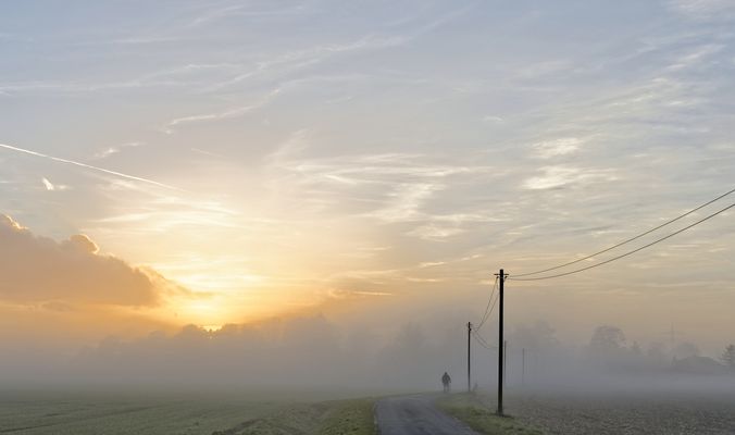 Sonnenuntergang