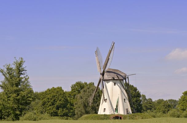 Windmühle